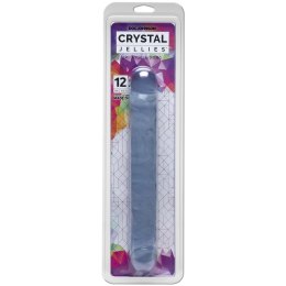 Doc Johnson - Podwójne, długie dildo Junior 30 cm Doc Johnson
