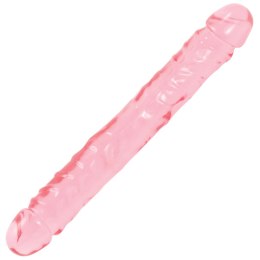 Doc Johnson - Podwójne, długie dildo Junior 30 cm Doc Johnson