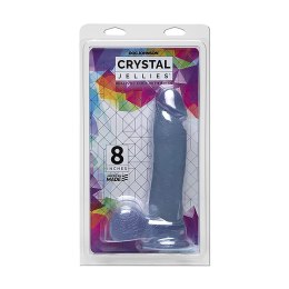 Doc Johnson - Realistyczne dildo z jądrami 20 cm Doc Johnson