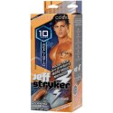 Doc Johnson - Realistyczne dildo z przyssawką Jeff Stryker Doc Johnson