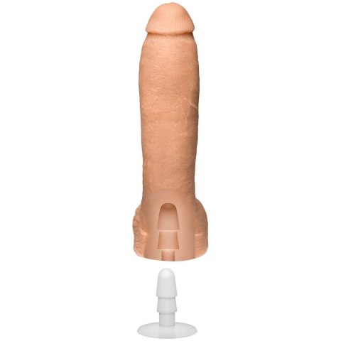 Doc Johnson - Realistyczne dildo z przyssawką Jeff Stryker Doc Johnson Doc Johnson - Realistyczne dildo z przyssawką Jeff Stryker Doc Johnson