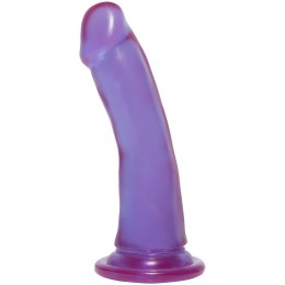 Doc Johnson - Wąskie dildo Narrow 15 cm Doc Johnson
