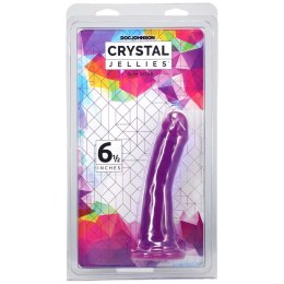 Doc Johnson - Wąskie dildo Narrow 15 cm Doc Johnson