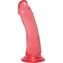 Doc Johnson - Wąskie dildo Narrow 15 cm Doc Johnson