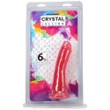 Doc Johnson - Wąskie dildo Narrow 15 cm Doc Johnson
