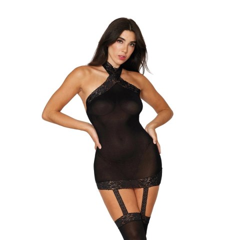 Dreamgirl - Sukienka Sheer - rozmiar uniwersalny Dreamgirl Dreamgirl - Sukienka Sheer - rozmiar uniwersalny Dreamgirl