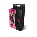 Magic Silk - Komplet koszula nocna i stringi - S/M Magic Silk
