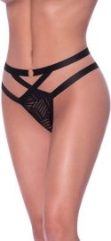 Magic Silk - Majtki Cheeky - S/M Magic Silk