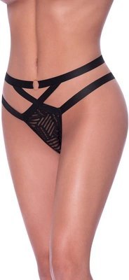 Magic Silk - Majtki Cheeky - S/M Magic Silk