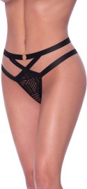 Magic Silk - Majtki Cheeky - S/M Magic Silk