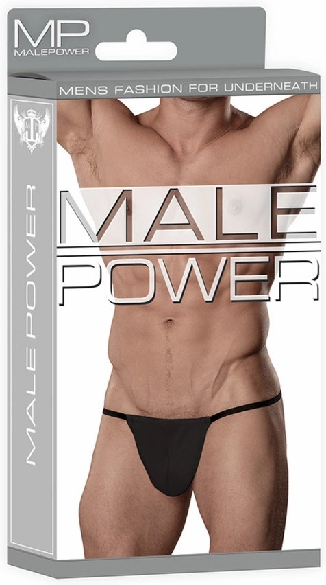 Stringi z kieszenią Male Power Male Power Stringi z kieszenią Male Power Male Power