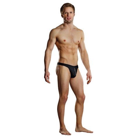 Stringi z suwakiem - S/M Male Power Male Power Stringi z suwakiem - S/M Male Power Male Power