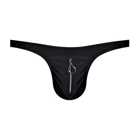 Stringi z suwakiem - S/M Male Power Male Power Stringi z suwakiem - S/M Male Power Male Power