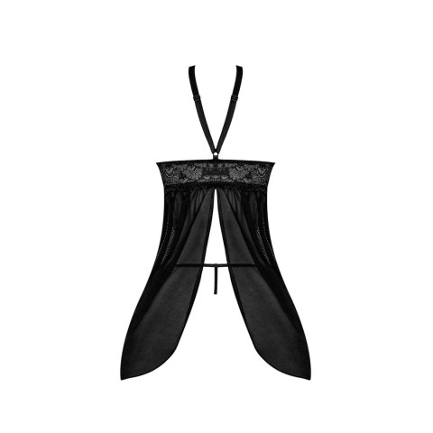 Magic Silk - Babydoll z otwartymi plecami - plus size Magic Silk Magic Silk - Babydoll z otwartymi plecami - plus size Magic Silk
