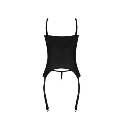 Magic Silk - Komplet Merry Widow SM Magic Silk Magic Silk - Komplet Merry Widow SM Magic Silk
