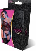 Magic Silk - Komplet Merry Widow - plus size Magic Silk