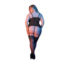 Magic Silk - Komplet Merry Widow - plus size Magic Silk
