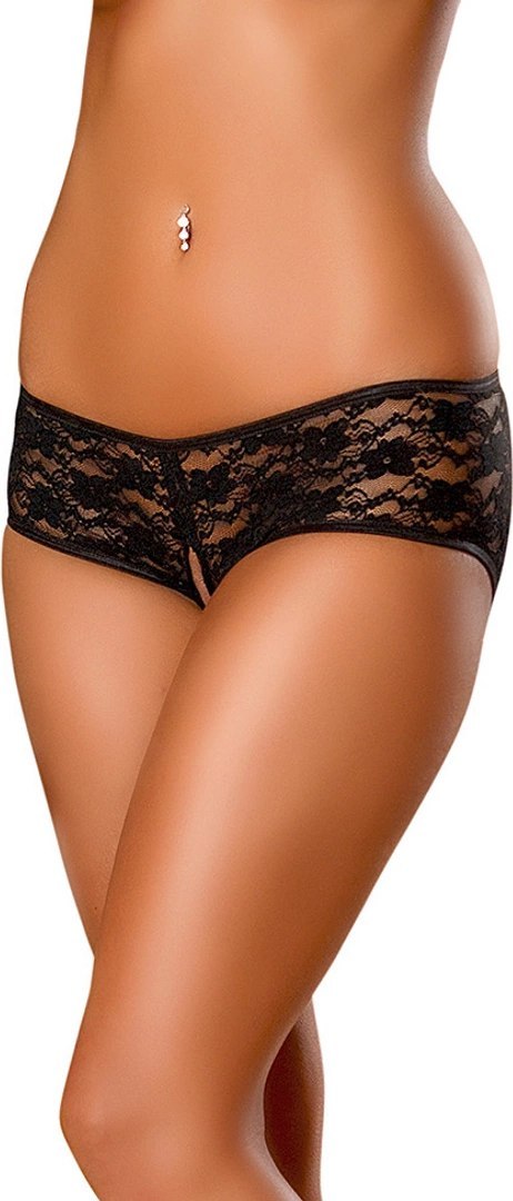 Magic Silk - Spodenki z koronką SM Magic Silk Magic Silk - Spodenki z koronką SM Magic Silk