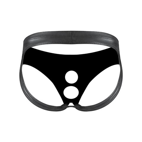 Majtki bez kieszeni z otworem z tyłu Jock M Male Power Male Power Majtki bez kieszeni z otworem z tyłu Jock M Male Power Male Power