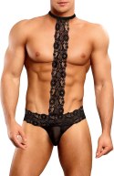 Majtki na ozdobnym chokerze LXL Male Power Male Power