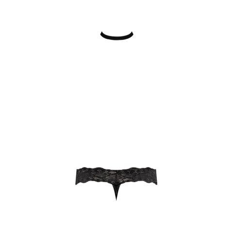 Majtki na ozdobnym chokerze SM Male Power Male Power Majtki na ozdobnym chokerze SM Male Power Male Power