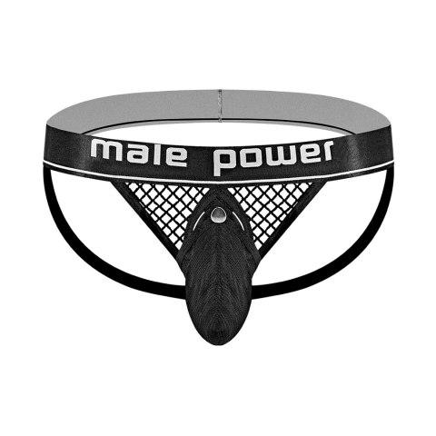 Majtki z kieszenią i otwartym tyłem Jock LXL Male Power Male Power Majtki z kieszenią i otwartym tyłem Jock LXL Male Power Male Power