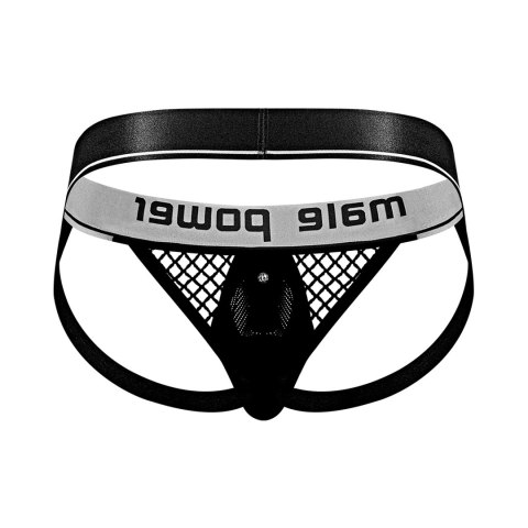 Majtki z kieszenią i otwartym tyłem Jock LXL Male Power Male Power Majtki z kieszenią i otwartym tyłem Jock LXL Male Power Male Power