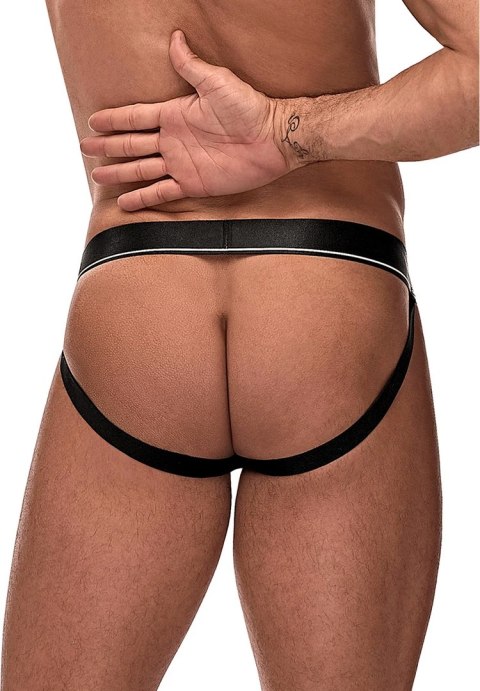 Majtki z kieszenią i otwartym tyłem Jock SM Male Power Male Power Majtki z kieszenią i otwartym tyłem Jock SM Male Power Male Power