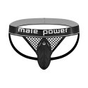 Majtki z kieszenią i otwartym tyłem Jock SM Male Power Male Power