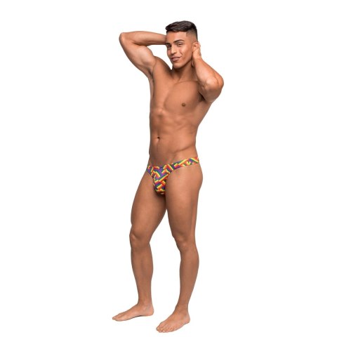 Stringi Bong LXL Pride Male Power Male Power Stringi Bong LXL Pride Male Power Male Power