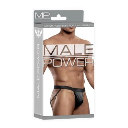 Stringi z otwartym tyłem Jock LXL Male Power Male Power