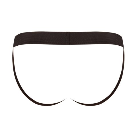 Stringi z otwartym tyłem Jock LXL Male Power Male Power Stringi z otwartym tyłem Jock LXL Male Power Male Power