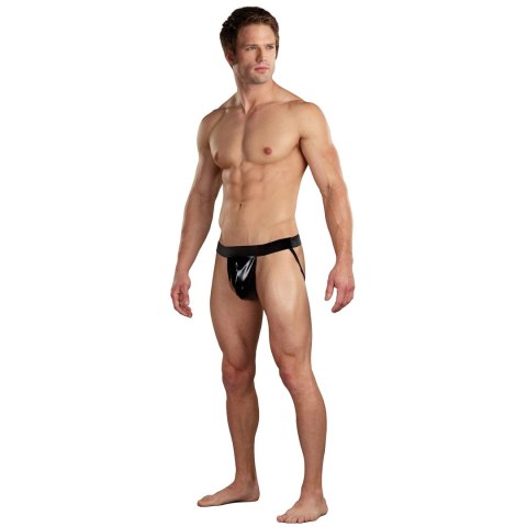 Stringi z otwartym tyłem Jock LXL Male Power Male Power Stringi z otwartym tyłem Jock LXL Male Power Male Power