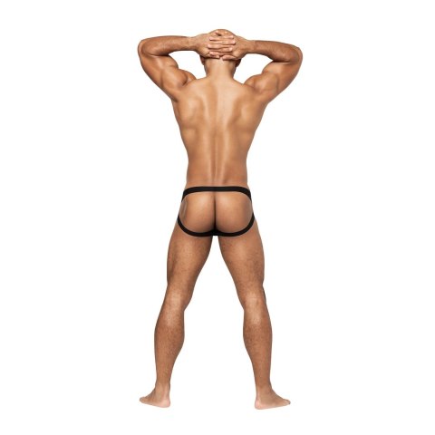 Stringi z otwartym tyłem Jock LXL Male Power Male Power Stringi z otwartym tyłem Jock LXL Male Power Male Power
