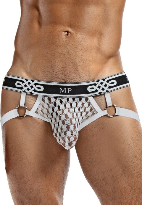 Stringi z otwartym tyłem Jock Ring LXL Male Power Male Power Stringi z otwartym tyłem Jock Ring LXL Male Power Male Power