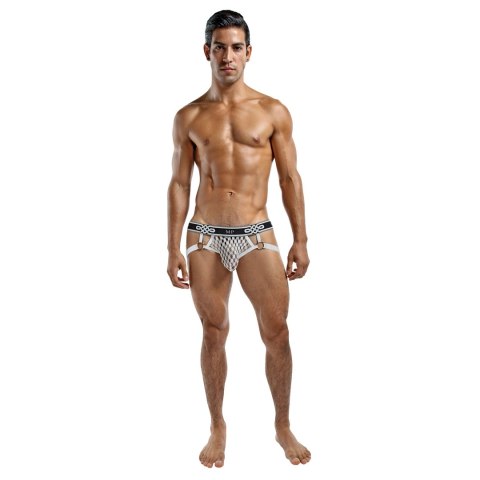 Stringi z otwartym tyłem Jock Ring LXL Male Power Male Power Stringi z otwartym tyłem Jock Ring LXL Male Power Male Power