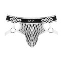 Stringi z otwartym tyłem Jock Ring LXL Male Power Male Power