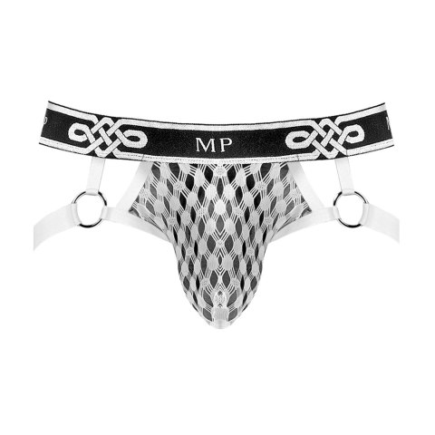 Stringi z otwartym tyłem Jock Ring LXL Male Power Male Power Stringi z otwartym tyłem Jock Ring LXL Male Power Male Power