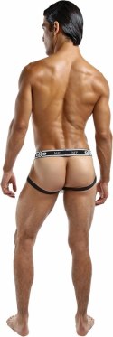 Stringi z otwartym tyłem Jock Ring LXL Male Power Male Power
