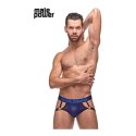 Stringi z otwartym tyłem Jock Ring SM Male Power Male Power