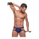 Stringi z otwartym tyłem Jock Ring SM Male Power Male Power