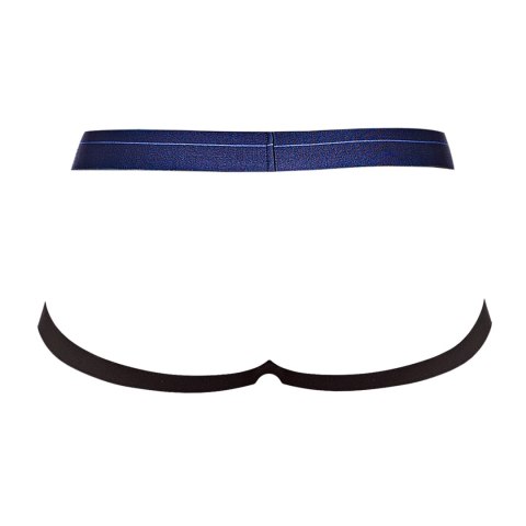 Stringi z otwartym tyłem Jock Ring SM Male Power Male Power Stringi z otwartym tyłem Jock Ring SM Male Power Male Power