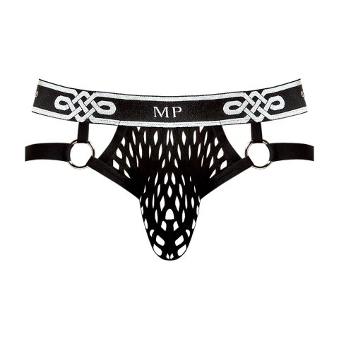 Stringi z otwartym tyłem Jock Ring SM Male Power Male Power Stringi z otwartym tyłem Jock Ring SM Male Power Male Power