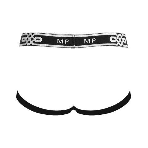 Stringi z otwartym tyłem Jock Ring SM Male Power Male Power Stringi z otwartym tyłem Jock Ring SM Male Power Male Power