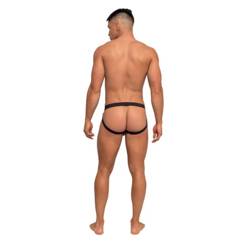 Stringi z otwartym tyłem Jock SM pride Male Power Male Power Stringi z otwartym tyłem Jock SM pride Male Power Male Power