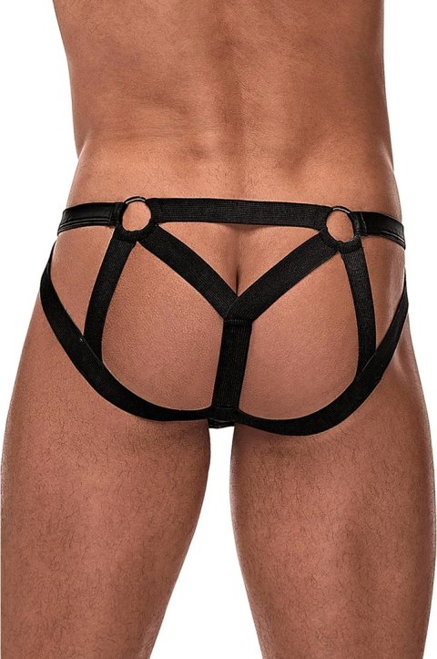Stringi z pierścieniem na pasku LXL Male Power Male Power Stringi z pierścieniem na pasku LXL Male Power Male Power