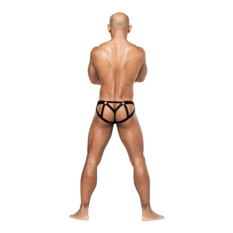 Stringi z pierścieniem na pasku pride LXL Male Power Male Power Stringi z pierścieniem na pasku pride LXL Male Power Male Power