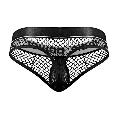 Stringi z siatki z kieszenią LXL Male Power Male Power Stringi z siatki z kieszenią LXL Male Power Male Power
