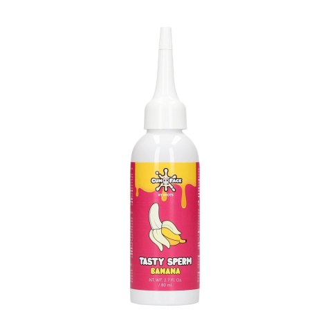 Cum Face by Shots - Sztuczna sperma - smakowa 80 ml Cum Face by Shots Cum Face by Shots - Sztuczna sperma - smakowa 80 ml Cum Face by Shots