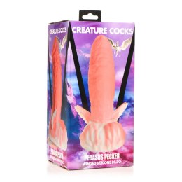 Dildo prążkowane silikonowe Xr Brands XR Brands